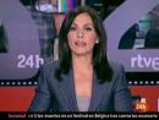  - El papa llega a Zarzuela, donde es recibido por los reyes y los príncipes