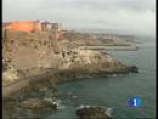 Noticias de Melilla - Melilla en 2' - 19/08/11