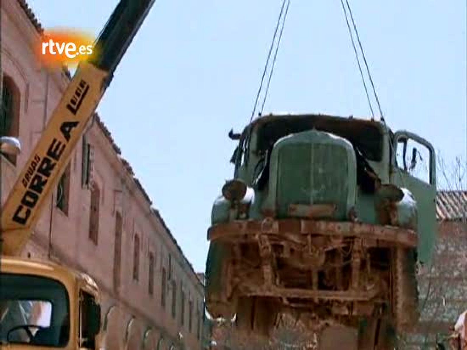 Cuéntame cómo pasó - "La primera piedra" - Cuéntame cómo pasó | Ver