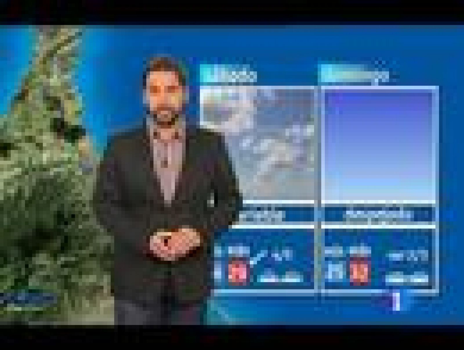 Noticias de Melilla: El tiempo en Melilla - 19/08/11 | RTVE Play