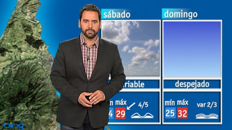 El tiempo en Melilla - 19/08/11
