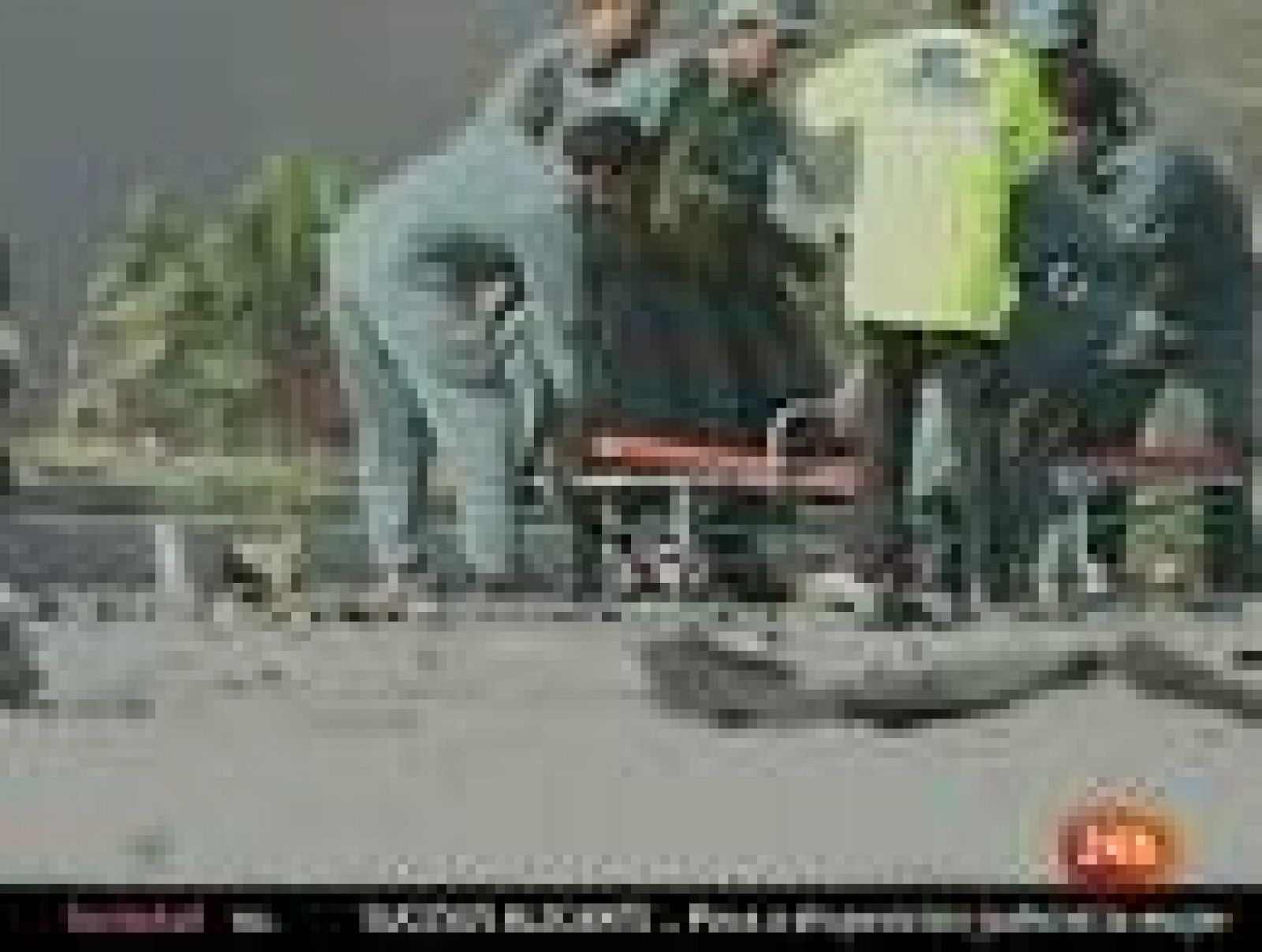 Asalto talibán a la sede del British Council en Kabul