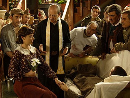 Plaza de España - Capítulos 9 y 10 - Avance