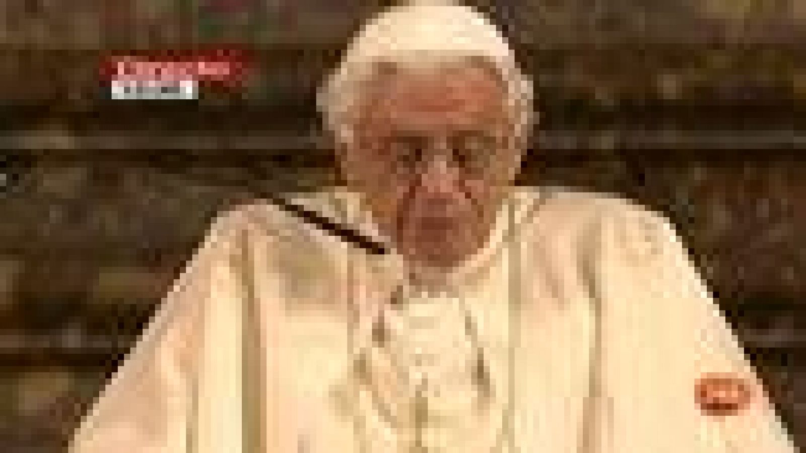 El papa advierte sobre el uso de la ciencia sin límites y el relativismo moral