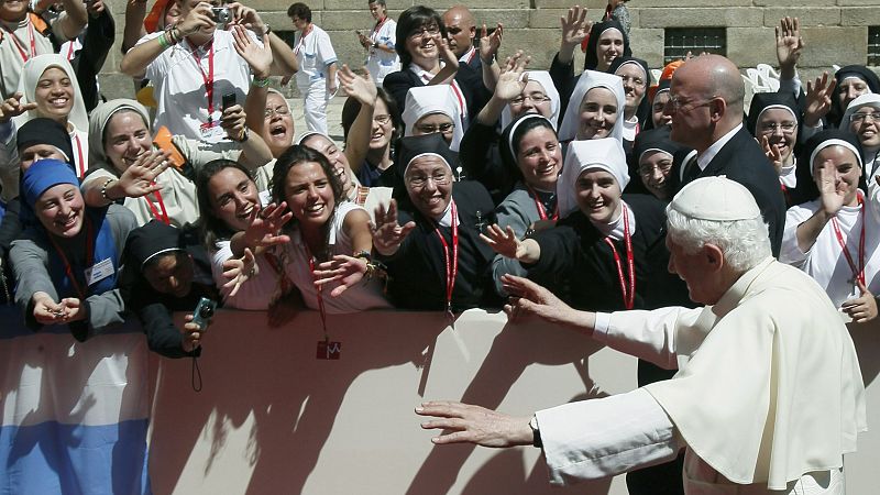 El papa advierte sobre el uso de la ciencia sin límites y el relativismo moral