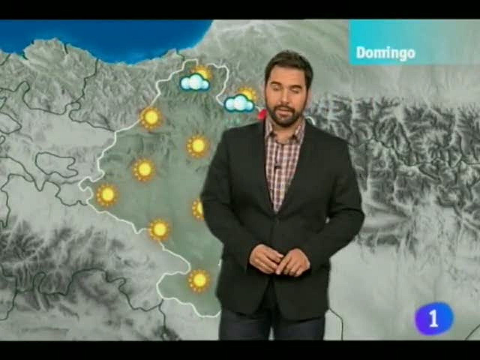 Telenavarra: El tiempo en la Comunidad de Navarra  - 19/08/11 | RTVE Play