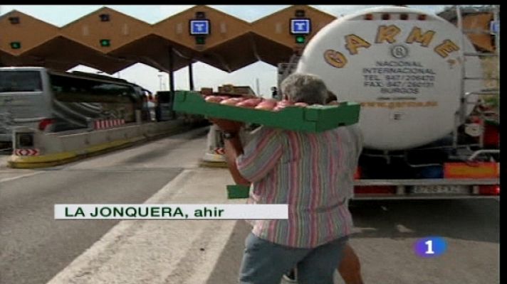 L'informatiu - Comunitat Valenciana - L'Informatiu - 19/08/11