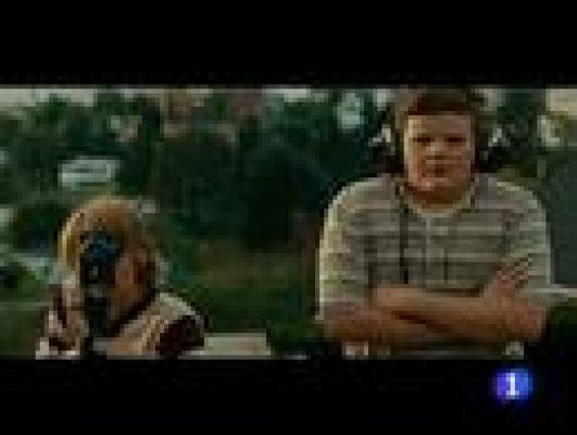 Telediario 1 - "Super 8" se estrena