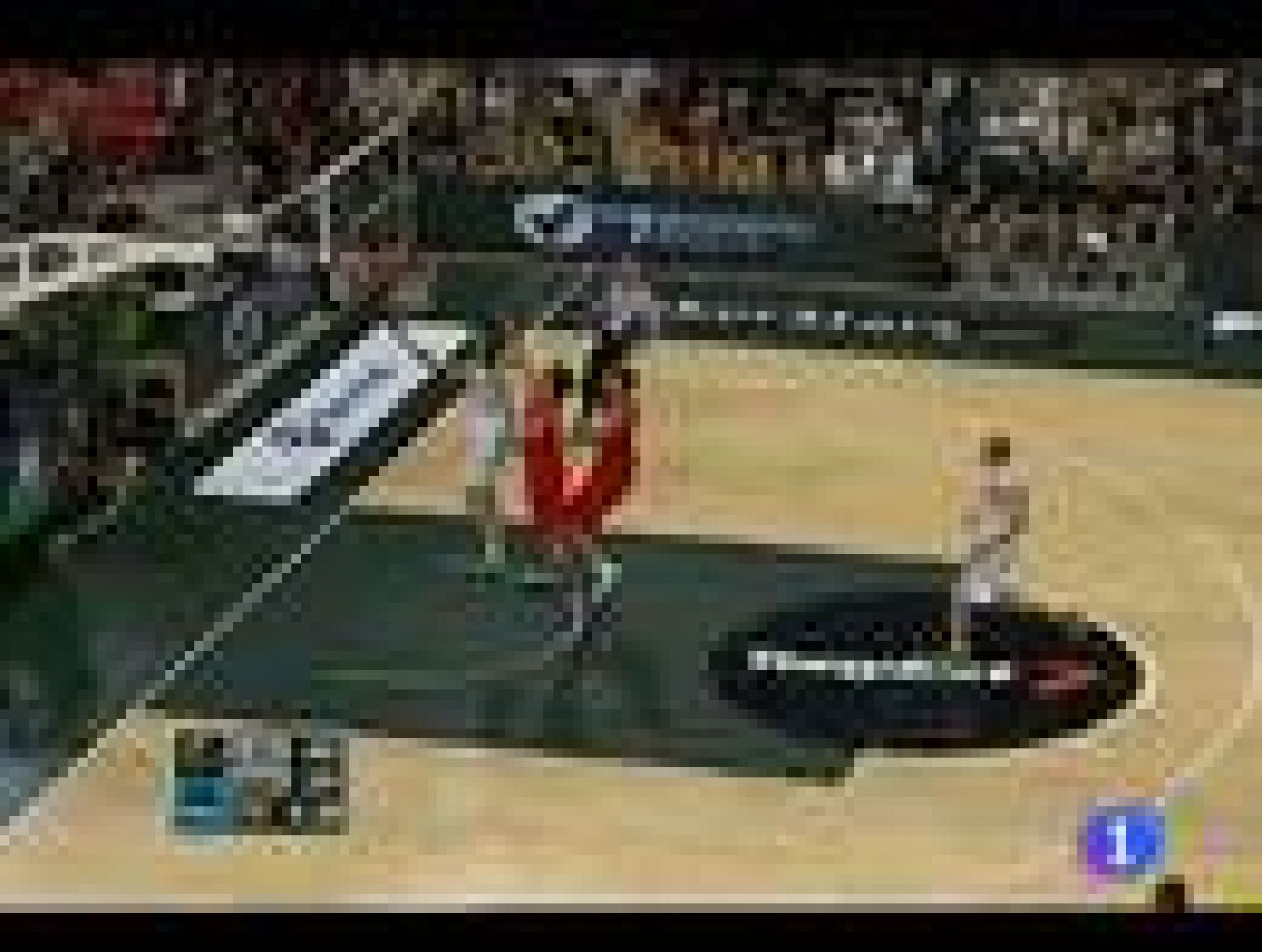 Lituania ha frenado en seco la evolución de la selección española baloncesto, que ha caído con estrépito 88-76 en la cancha que albergará la final del próximo Eurobasket,