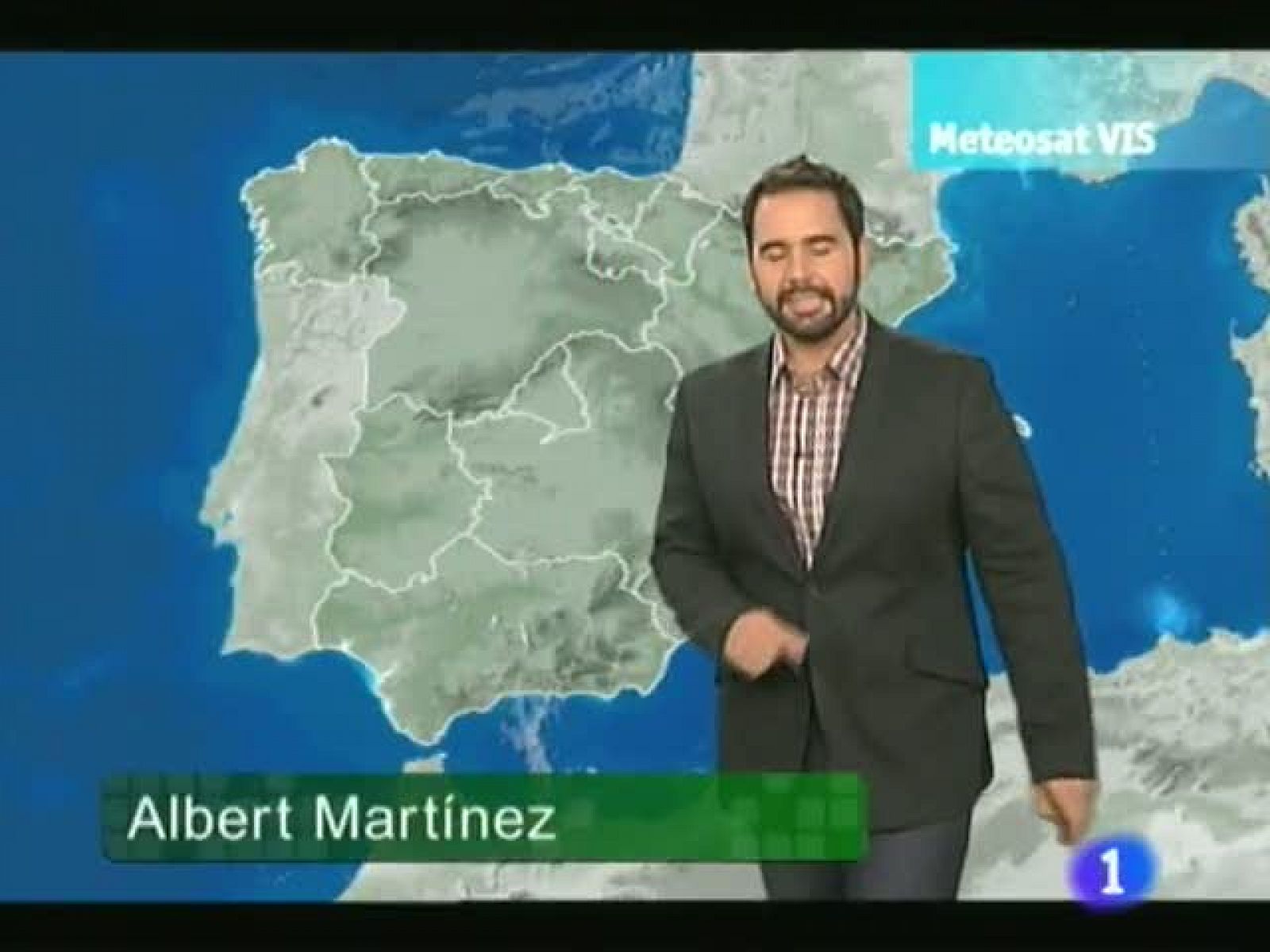 El tiempo en la Comunidad de Aragón - 19/08/11 | Ver