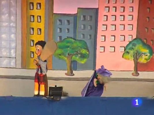 TeleCantabria - Telecantabria en 2' - 19/08/11