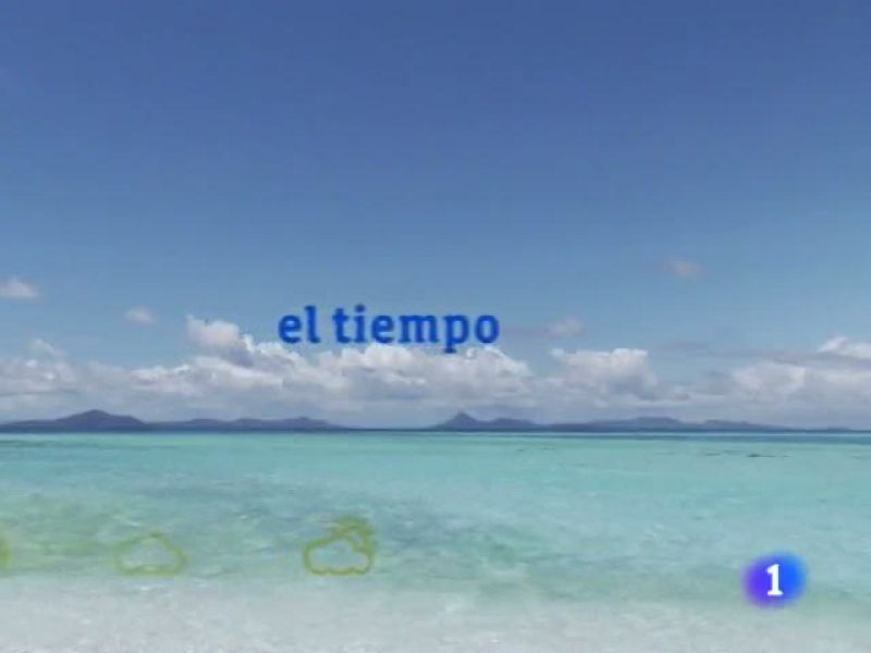  El tiempo en la Comunidad de Cantabria - 19/08/11