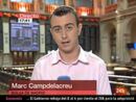 Informativo 24h - Semana de temor en las bolsas