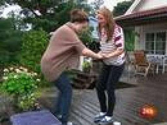 Informativo 24h - Los supervivientes vuelven a Utoya para recordar a las víctimas de la masacre del 22 de julio