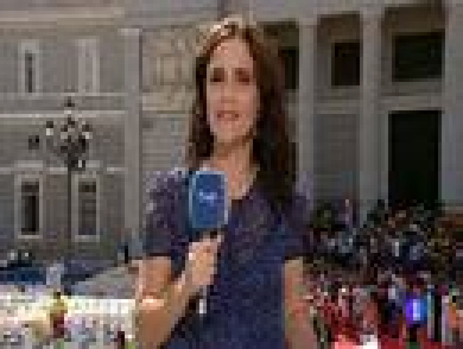 Sin programa: El papa habla con Rajoy sobre la crisis económica | RTVE Play