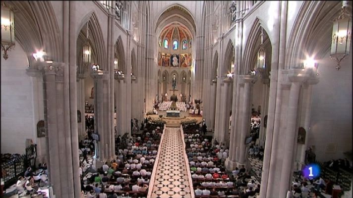 El día del Señor - El día del señor - Especial visita S.S. el Papa Benedicto XVI - 20/08/11