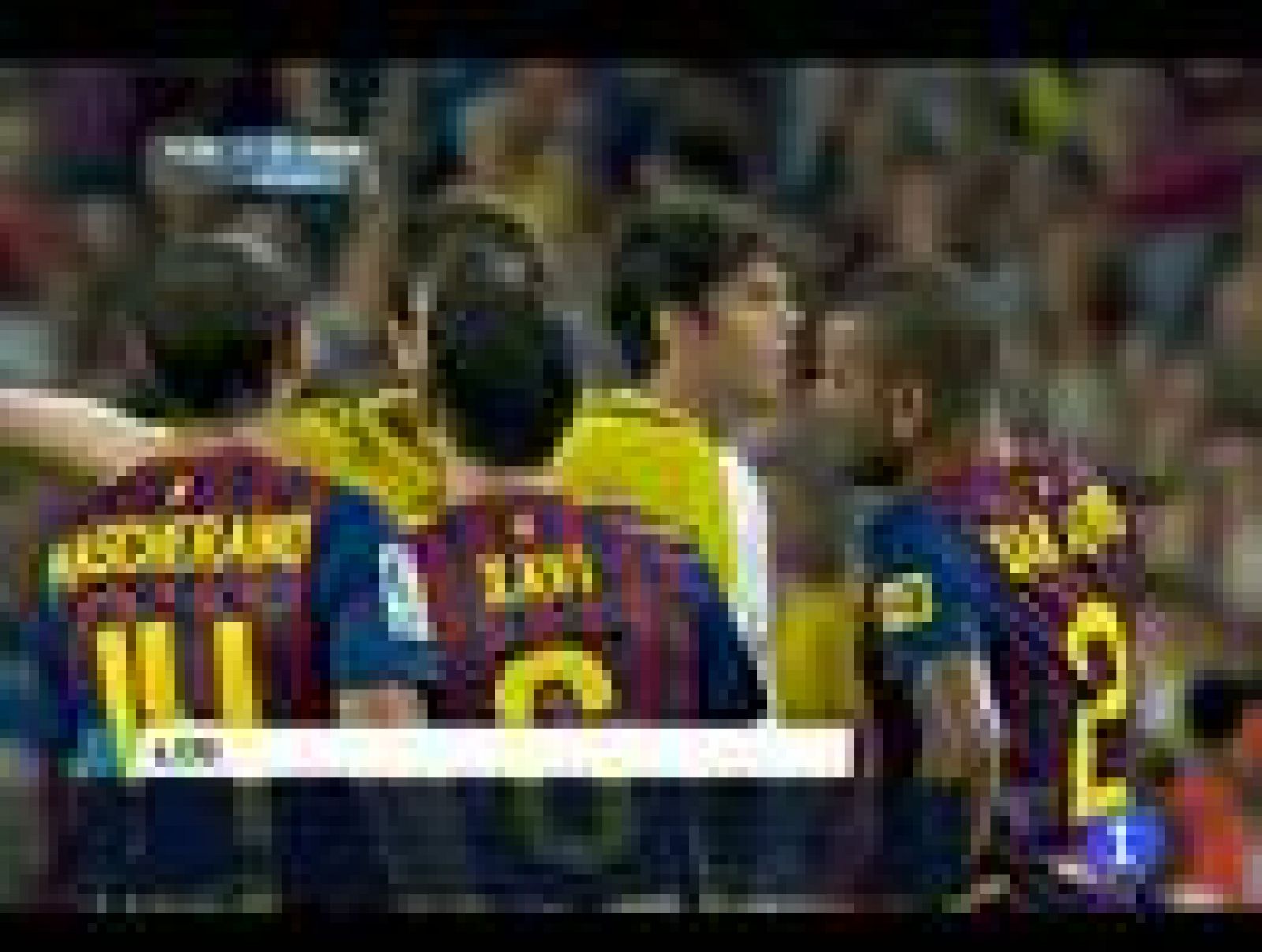 Casillas ha hablado con Xavi y Puyol