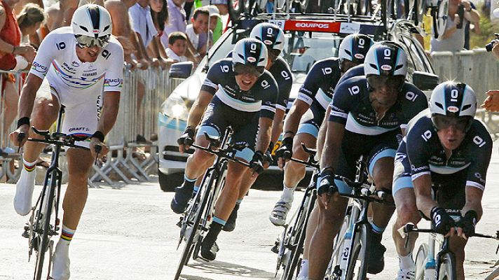 Vuelta ciclista a España - 1ª etapa: Benidorm - Benidorm (1)