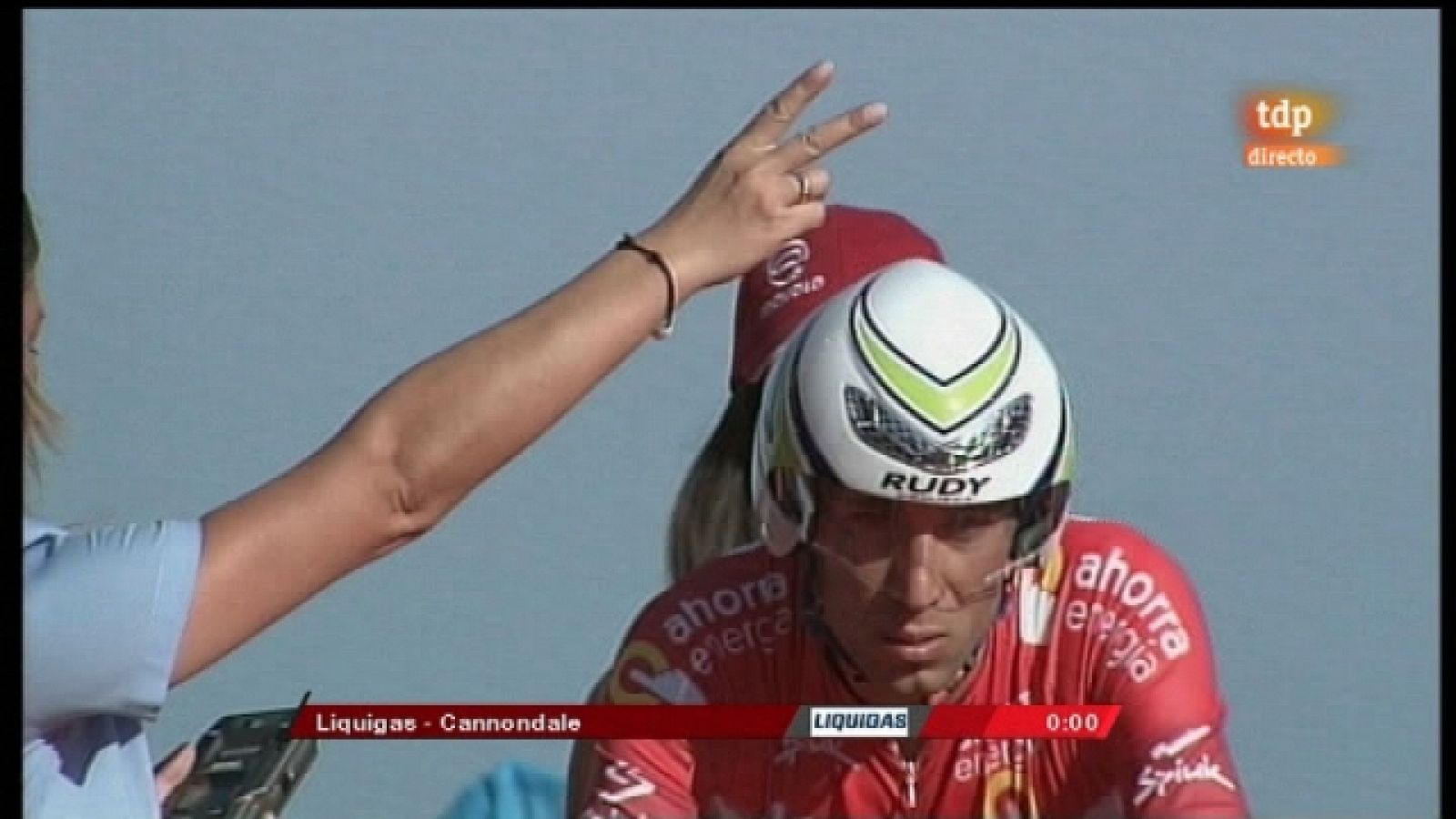 Vuelta a España. Etapa 1: Benidorm - Benidorm - 20/08/11. Segunda parte - Ver ahora