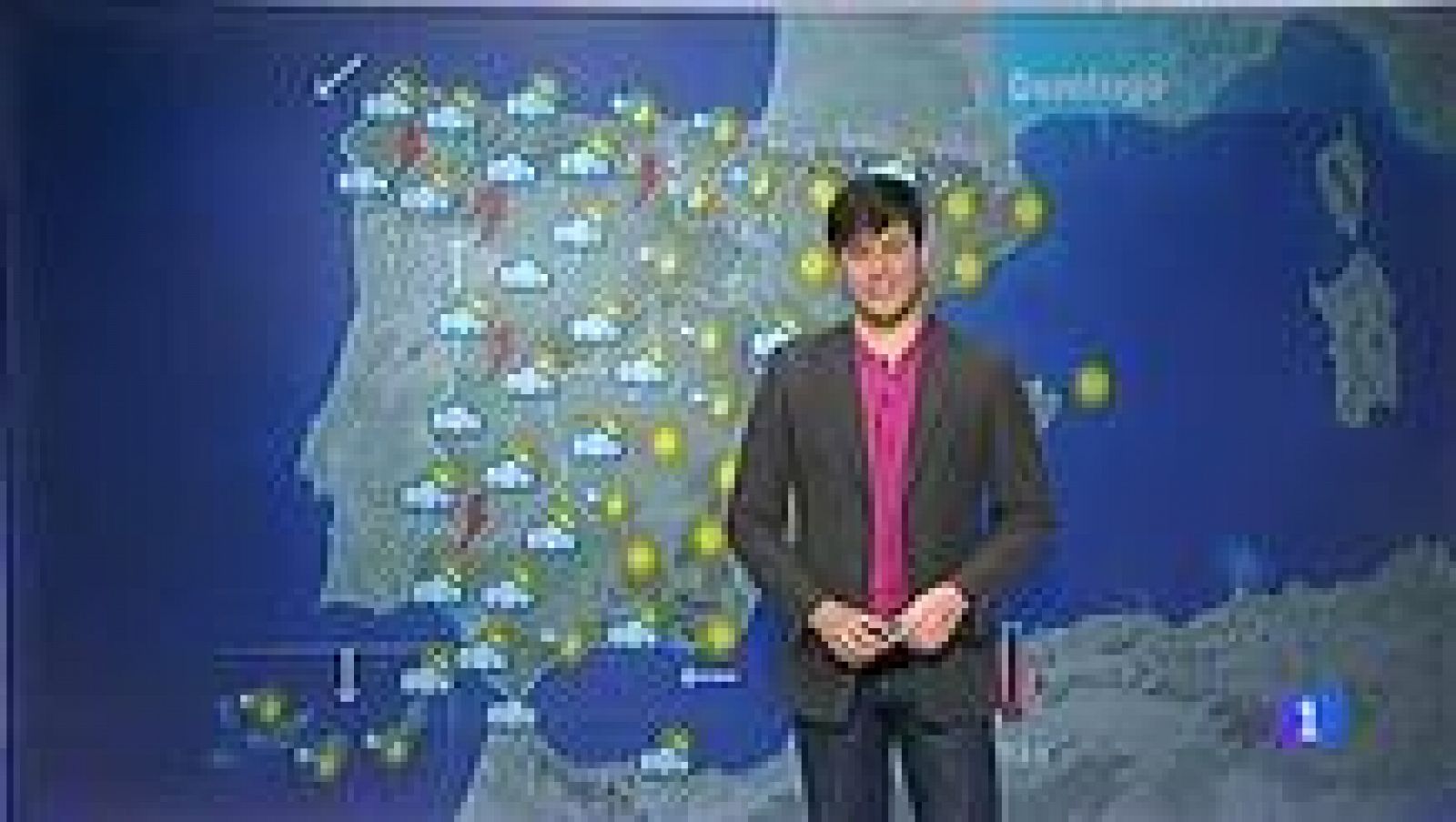 Temperaturas altas en noreste peninsular y Baleares