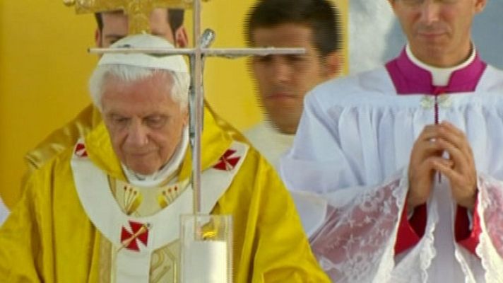 Telediario 1 - Telediario 1 en 4' - 21/08/11