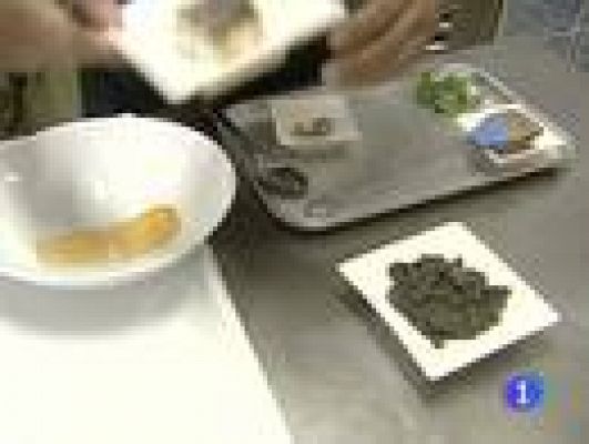 Telediario 1 - Cocina peruana