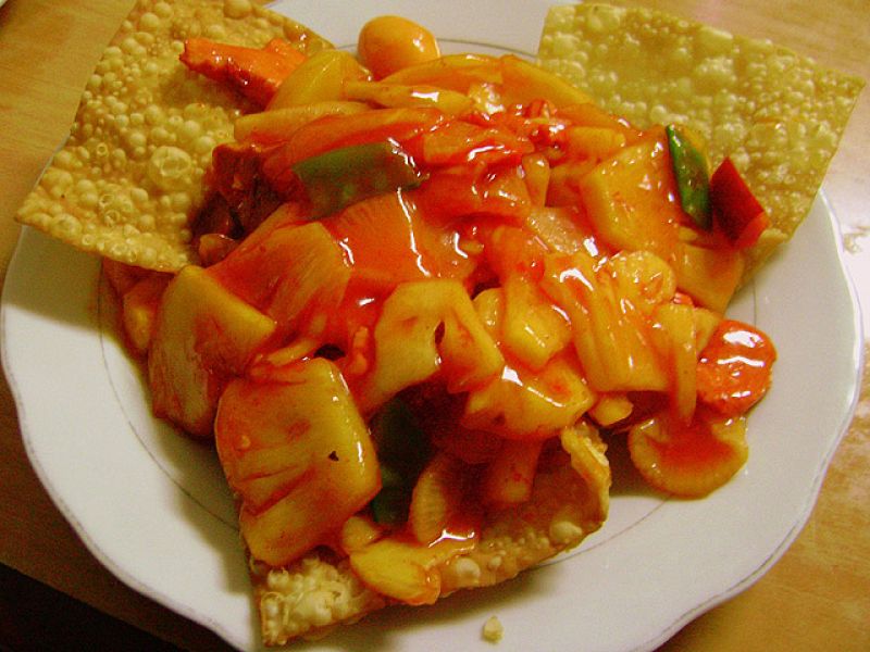 La cocina peruana esta considerada una de las más exquisitas del mundo