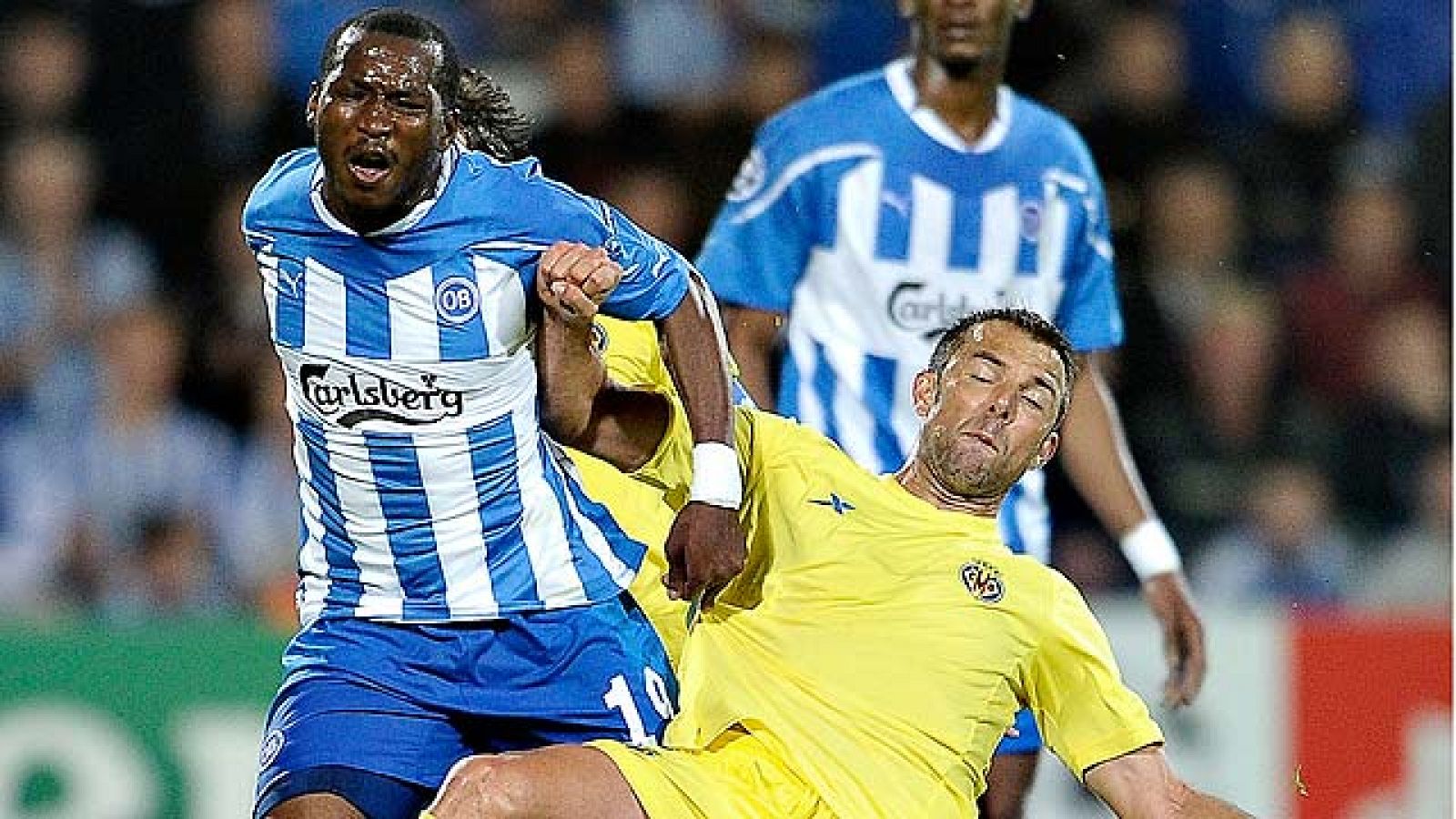 El mejor fútbol en TVE