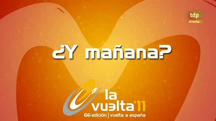 Vuelta ciclista a España - 'Luisle' analiza la 3ª etapa