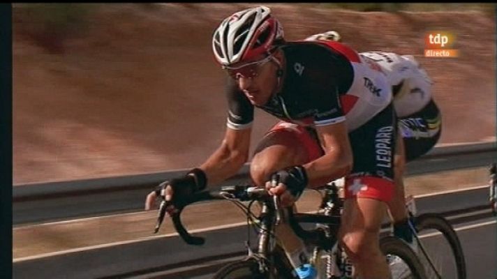 Vuelta ciclista a España - 2ª etapa:La Nucía - Playas Orihuela