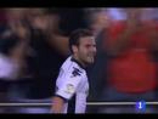 Telediario 1 - Mata se va al Chelsea de Torres