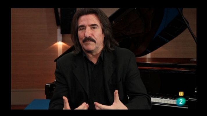 Música para tus ojos - Luis Cobos