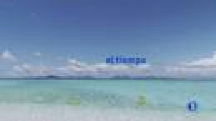 El tiempo - Altas temperaturas en toda España con tendencia a la baja