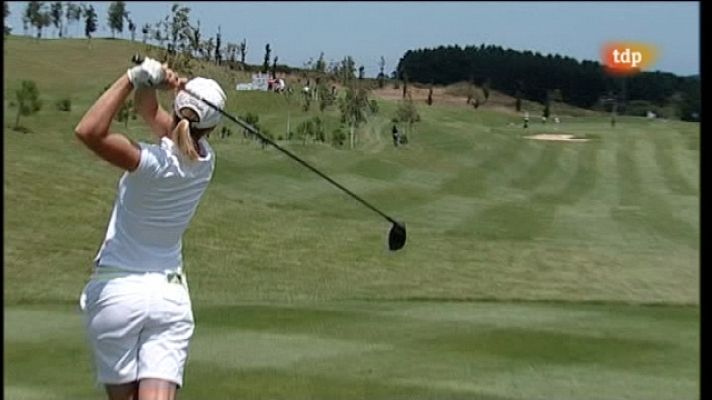 Golf - Banesto Golf Tour, 4ª prueba Asturi