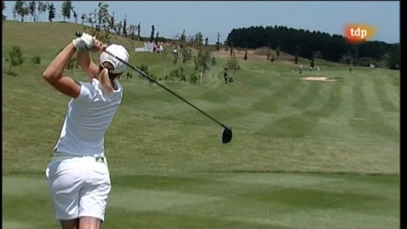 Golf - Banesto Golf Tour, 4ª prueba Asturias - 22/08/11 - Ver ahora 