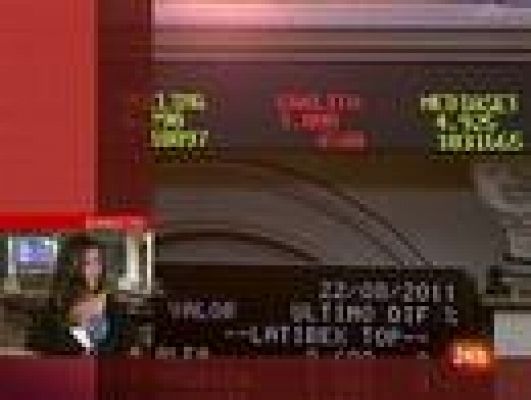 Informativo 24h - Las bolsas europeas rebotan