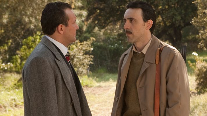 Amar en tiempos revueltos - 'Amar' va llegando a su fin