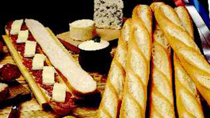 On Off - Una baguette, gracias