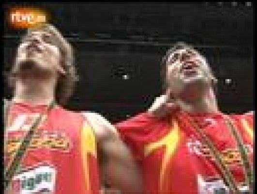 Informe Semanal - El equipo de oro (2006)