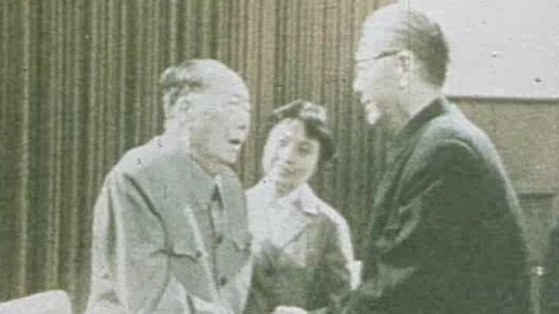 Informe semanal - Mao ha muerto (1976)