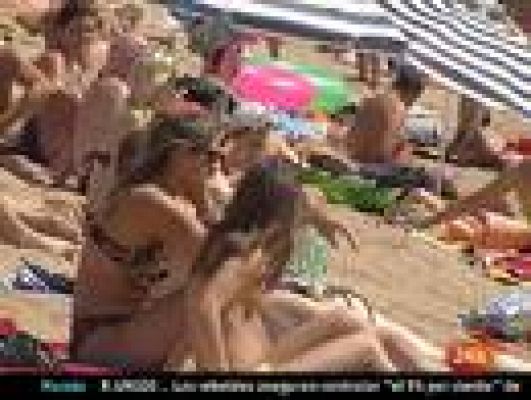 Informativo 24h - España: más turistas hasta julio