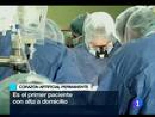 Informativo de Madrid - La Comunidad de Madrid en 4' - 22/08/11