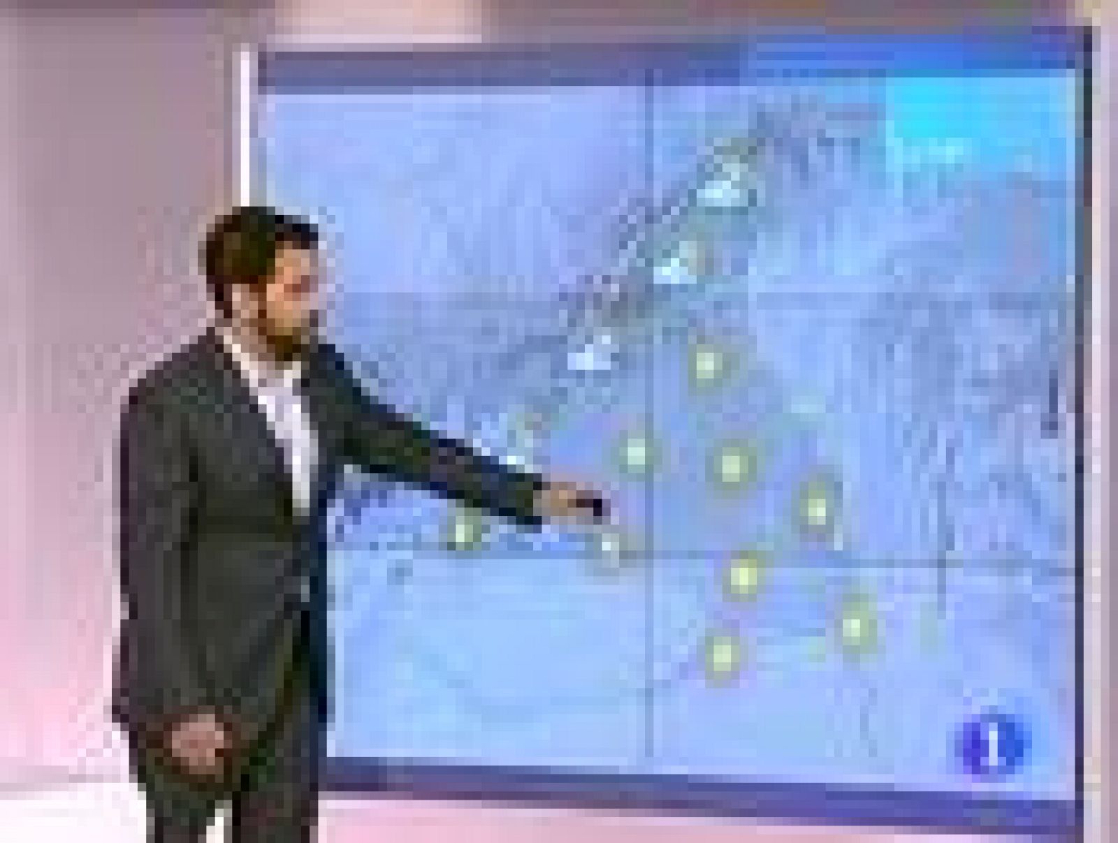 El tiempo en la Comunidad de Madrid - 22/08/11