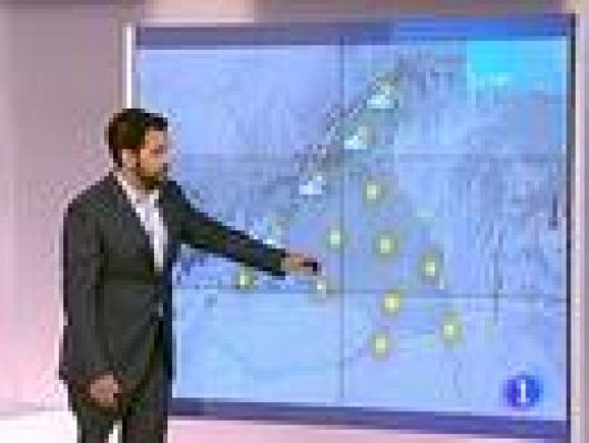 Informativo de Madrid - El tiempo en la Comunidad de Madrid - 22/08/11