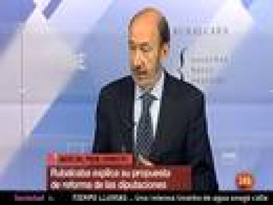 Informativo 24h - Valenciano, 'número dos' del PSOE