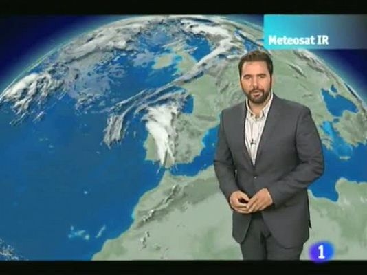 Noticias Aragón - El tiempo en la Comunidad de Aragón - 22/08/11