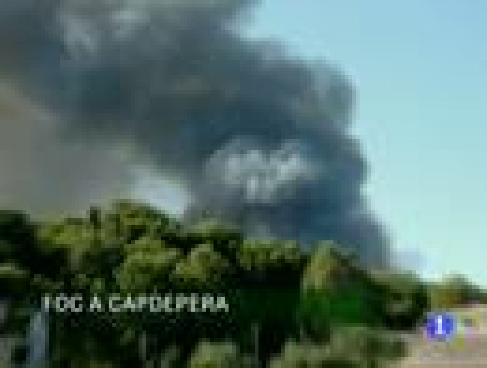 Informatiu Balear en 2' - 22/08/11