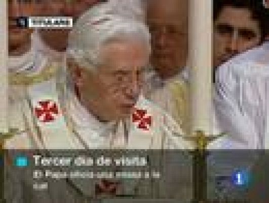 L'Informatiu - L'informatiu cap de setmana - 20/08/11