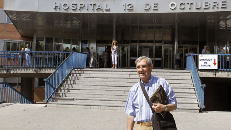 Primer implante en España de corazón artificial permanente