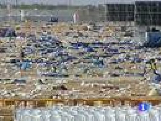 Telediario 1 - Cuatro Vientos abrirá el sábado